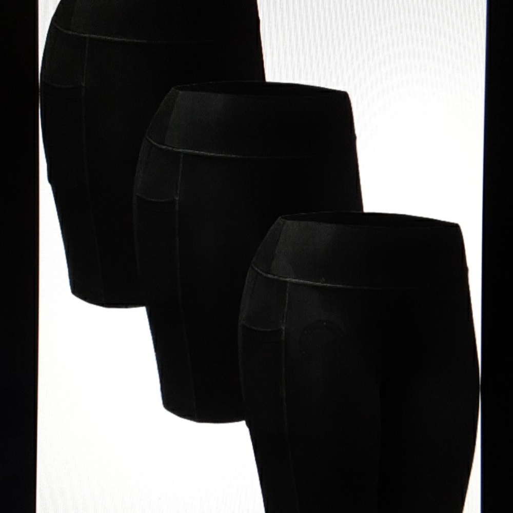 Neleus Yoga Shorts NWOT $10 Each